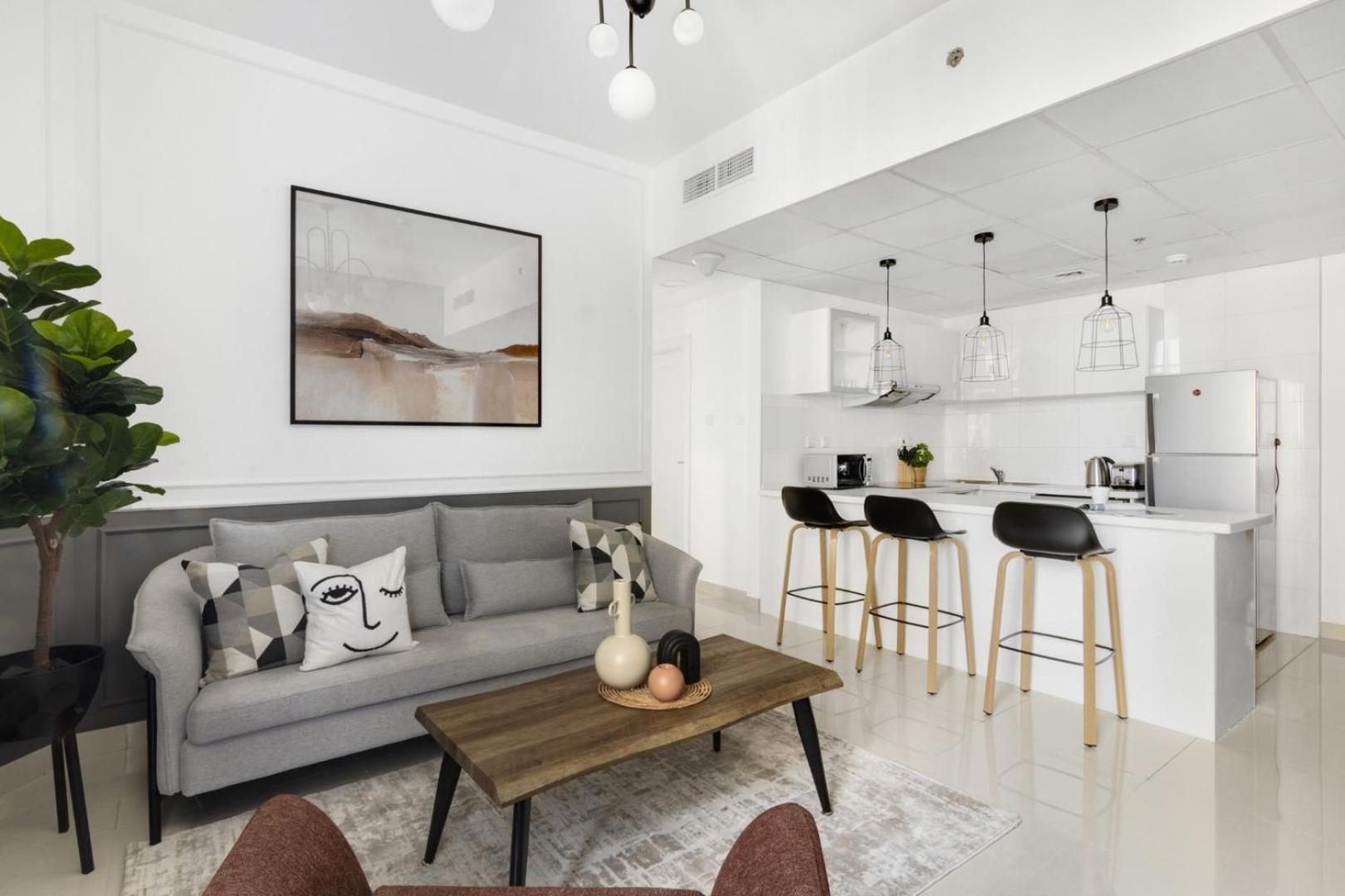 Guestready Holiday Homes - Heaven Can Wait Dubai Ngoại thất bức ảnh