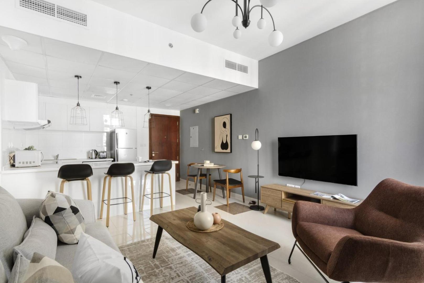Guestready Holiday Homes - Heaven Can Wait Dubai Ngoại thất bức ảnh
