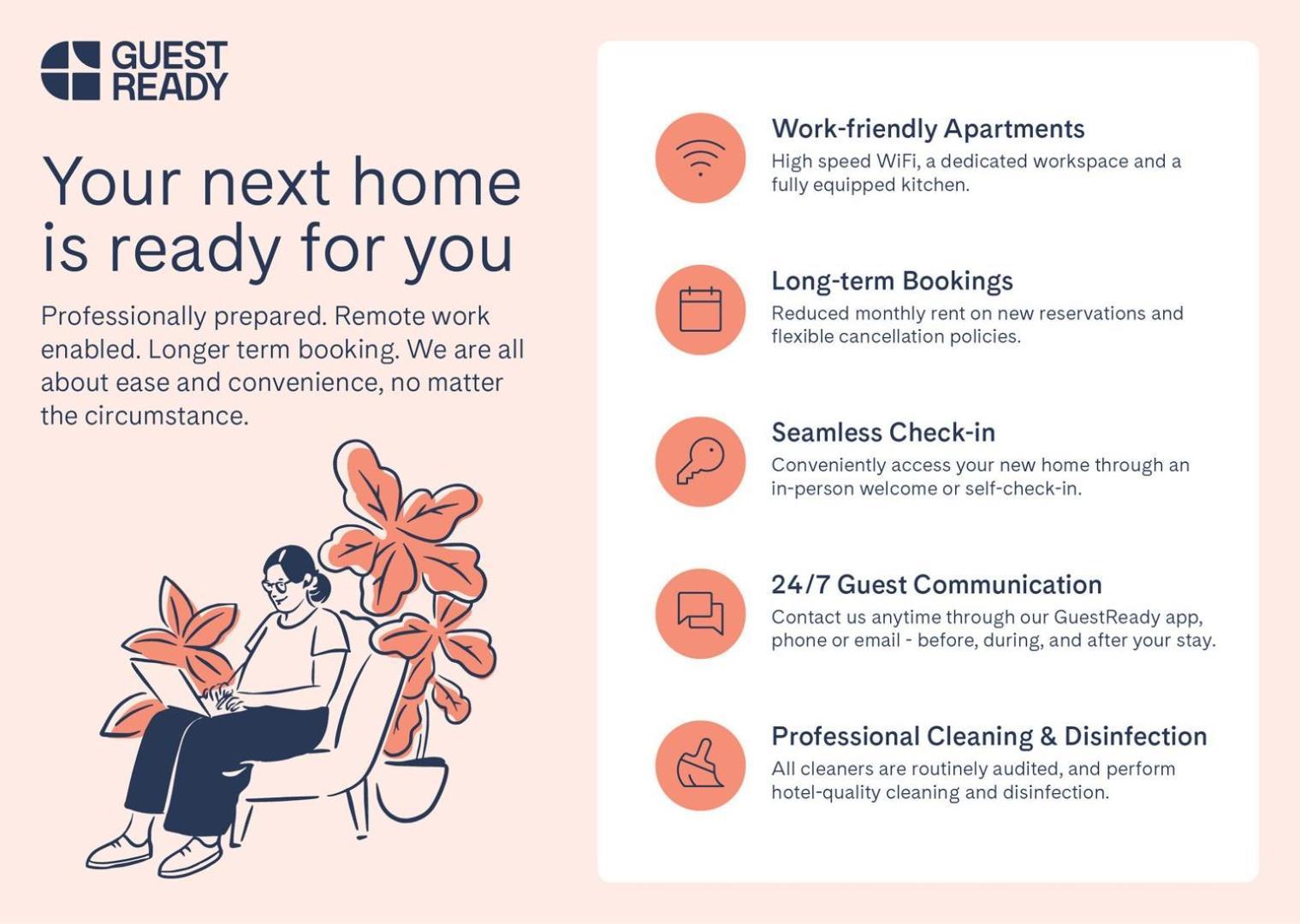 Guestready Holiday Homes - Heaven Can Wait Dubai Ngoại thất bức ảnh